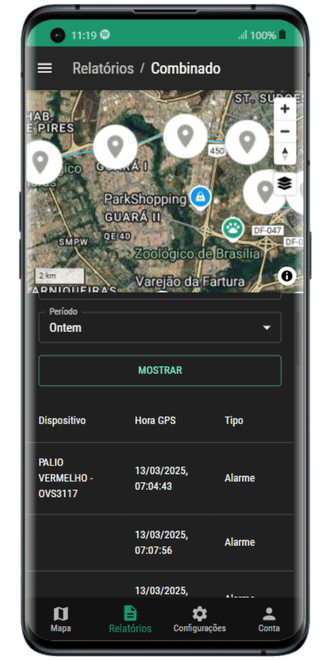Instalação de rastreador em carro: Serviço profissional e rápido para integrar o dispositivo GPS ao seu veículo sem complicações.